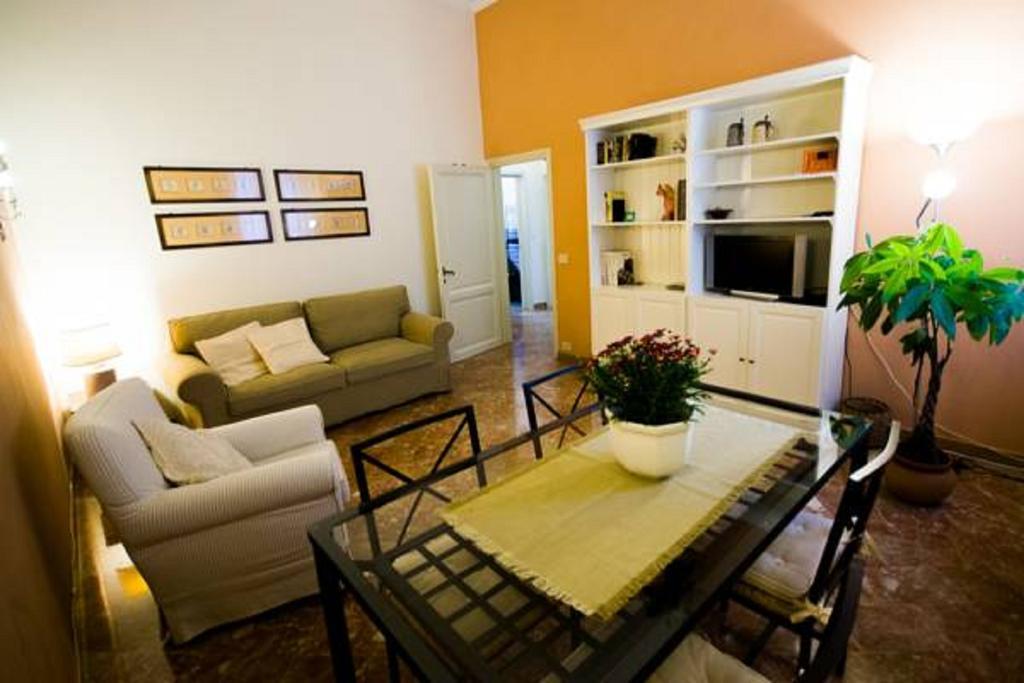 Appartamento Del Bobolino Florença Quarto foto