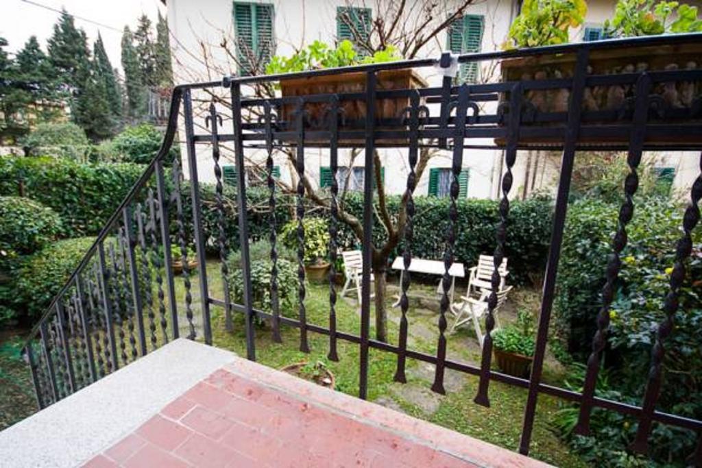 Appartamento Del Bobolino Florença Quarto foto